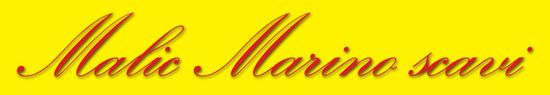 MALIC MARINO SCAVI - Logo MALIC MARINO SCAVI - Logo